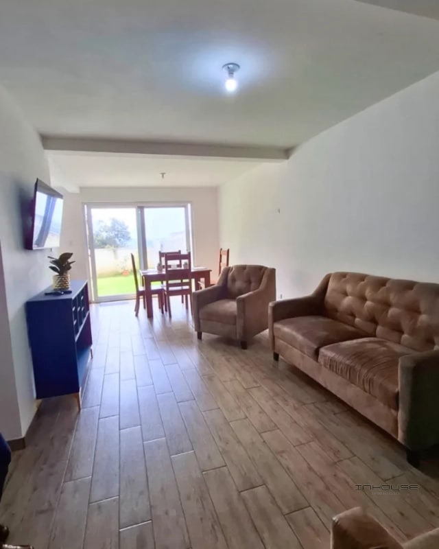APARTAMENTO EN VENTA ZONA 16 CON JARDIN - 5