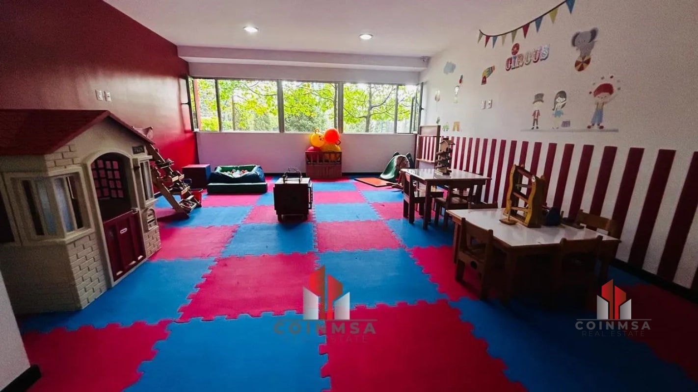 Apartamento en renta zona 14 / Attica II - 4