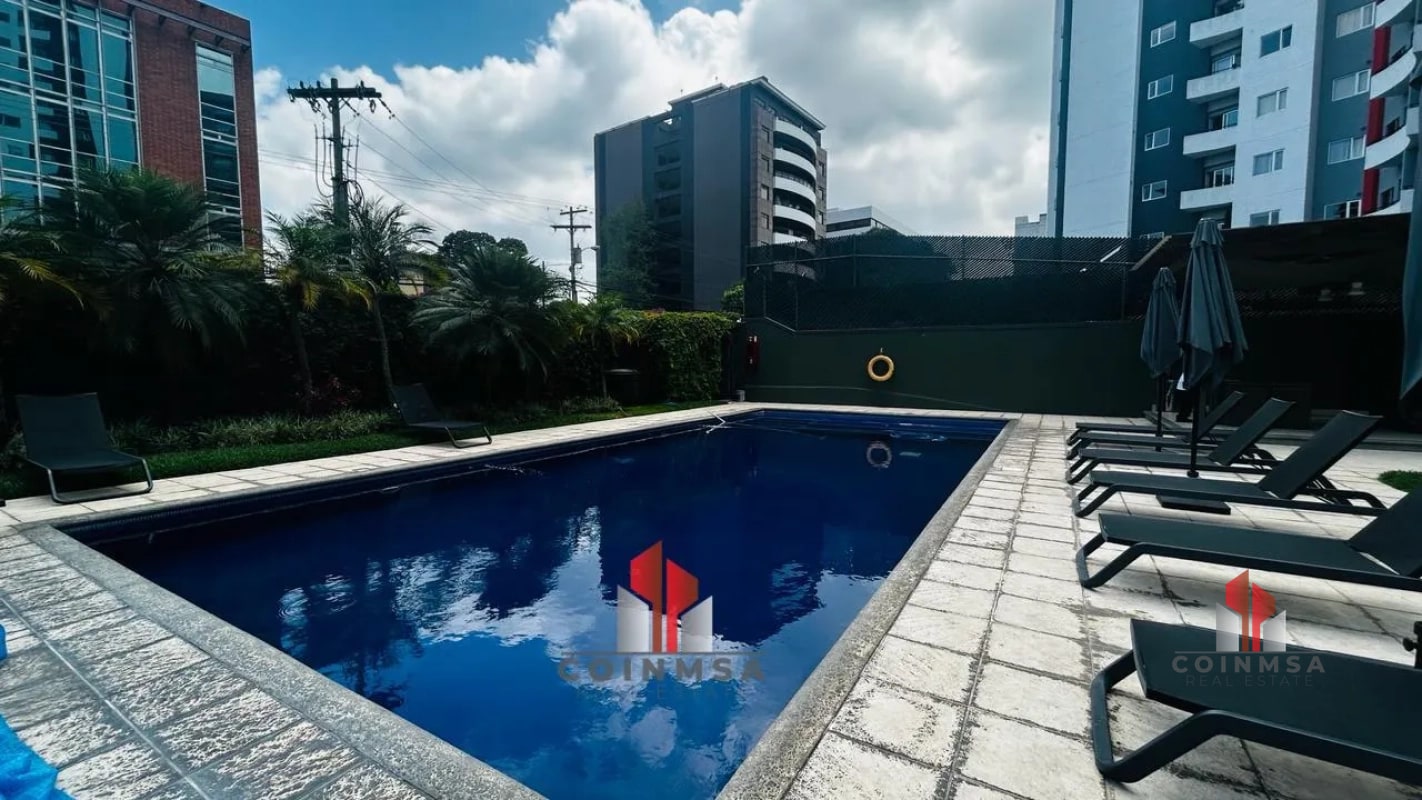Apartamento en renta zona 14 / Attica II - 3