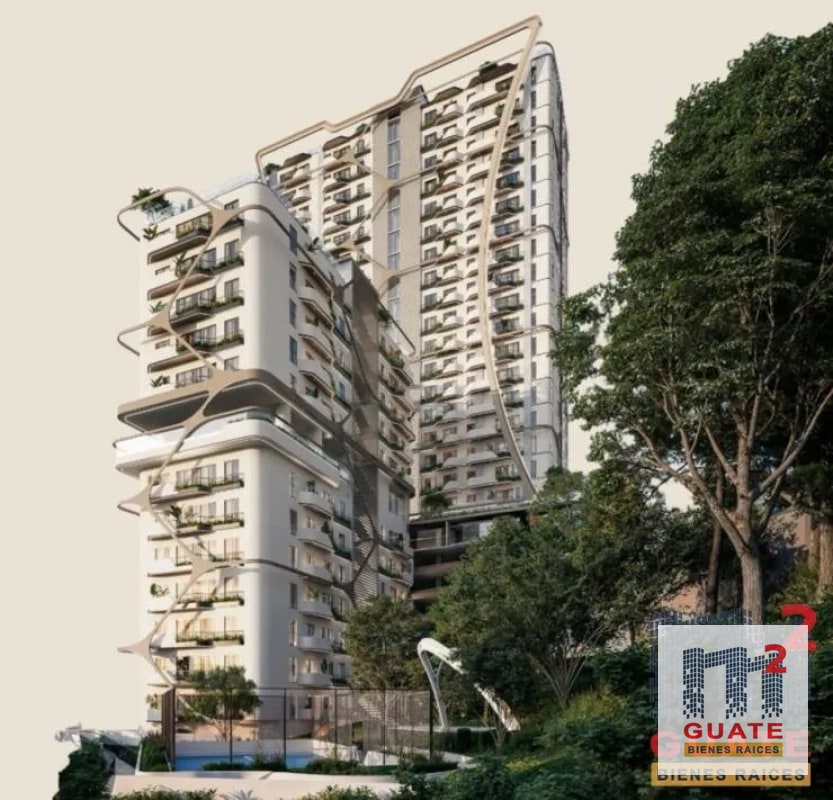 Apartamento en Venta, Zona 15 - 8