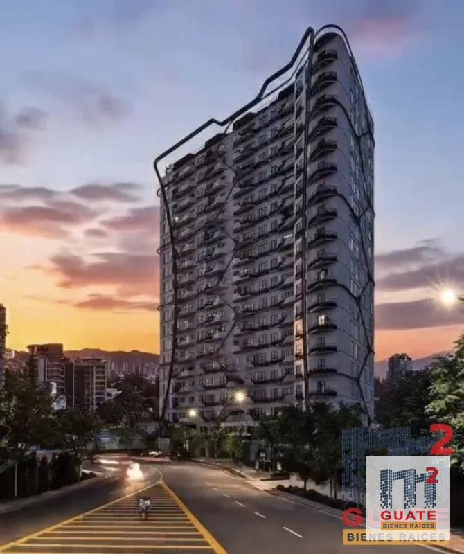 Apartamento en Venta, Zona 15 - 5