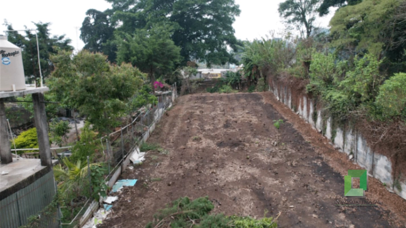 Terreno en venta km. 27.8 carretera al salvador - 13