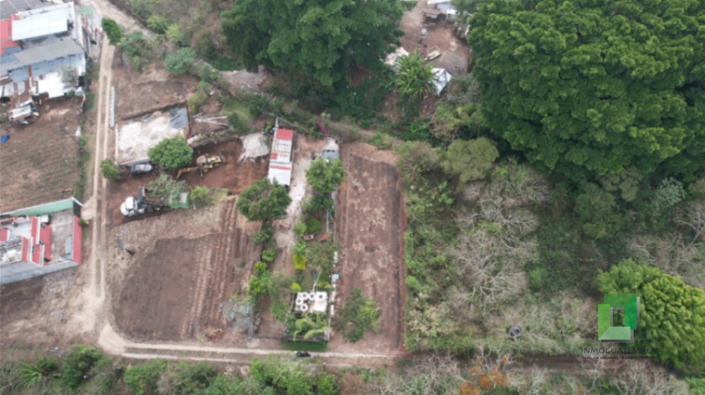 Terreno en venta km. 27.8 carretera al salvador - 11