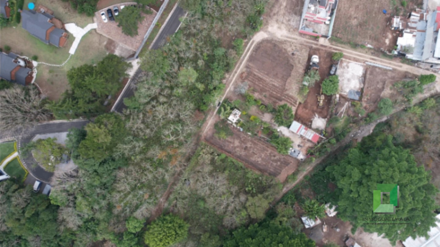 Terreno en venta km. 27.8 carretera al salvador - 9