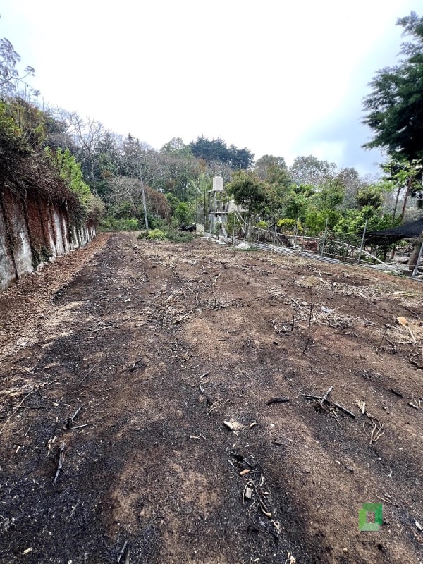 Terreno en venta km. 27.8 carretera al salvador - 8