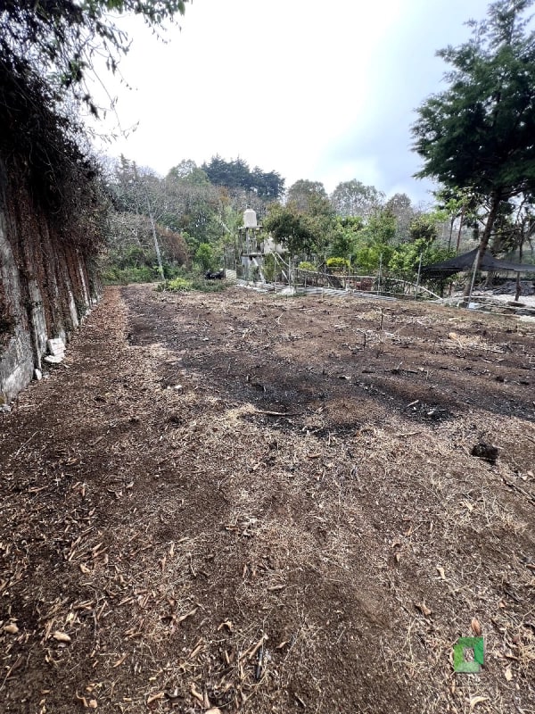 Terreno en venta km. 27.8 carretera al salvador - 7