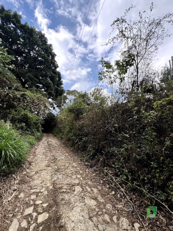 Terreno en venta km. 27.8 carretera al salvador - 1