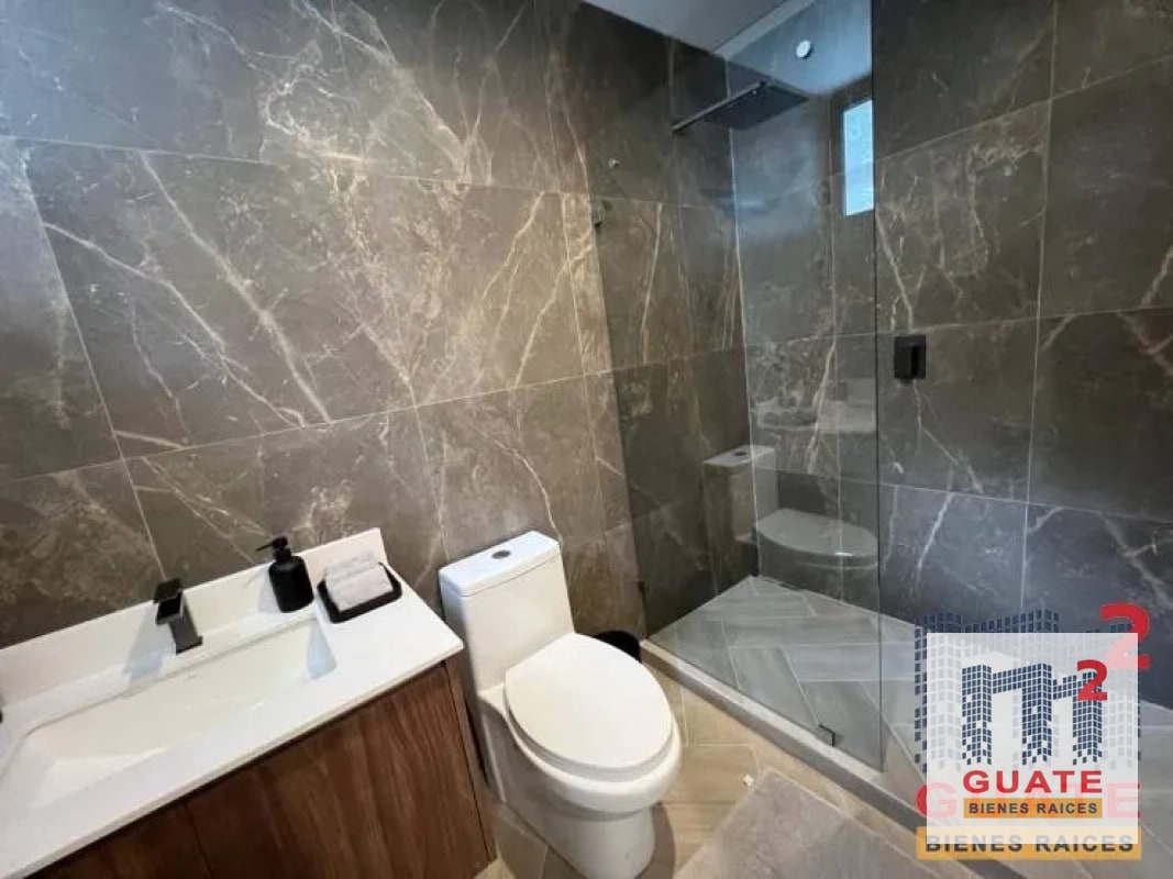 Apartamento en Venta, Zona 10 - 6
