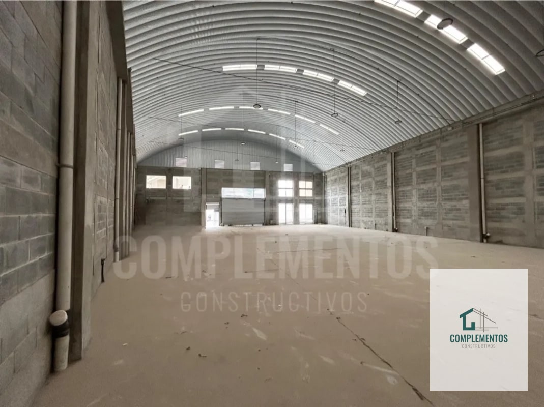 Bodega en renta - 8