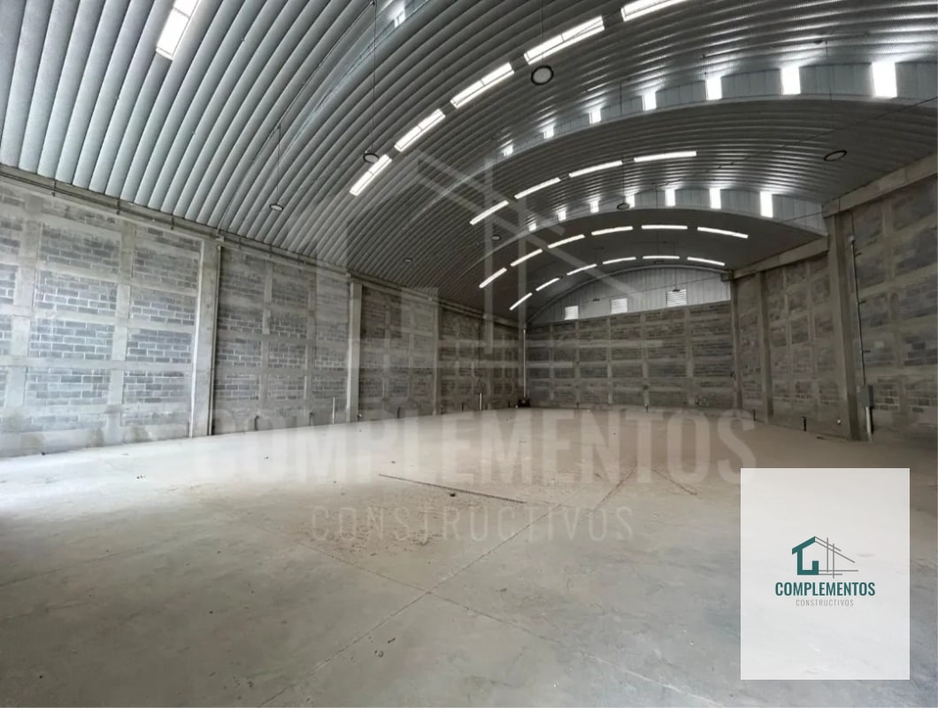 Bodega en renta - 7