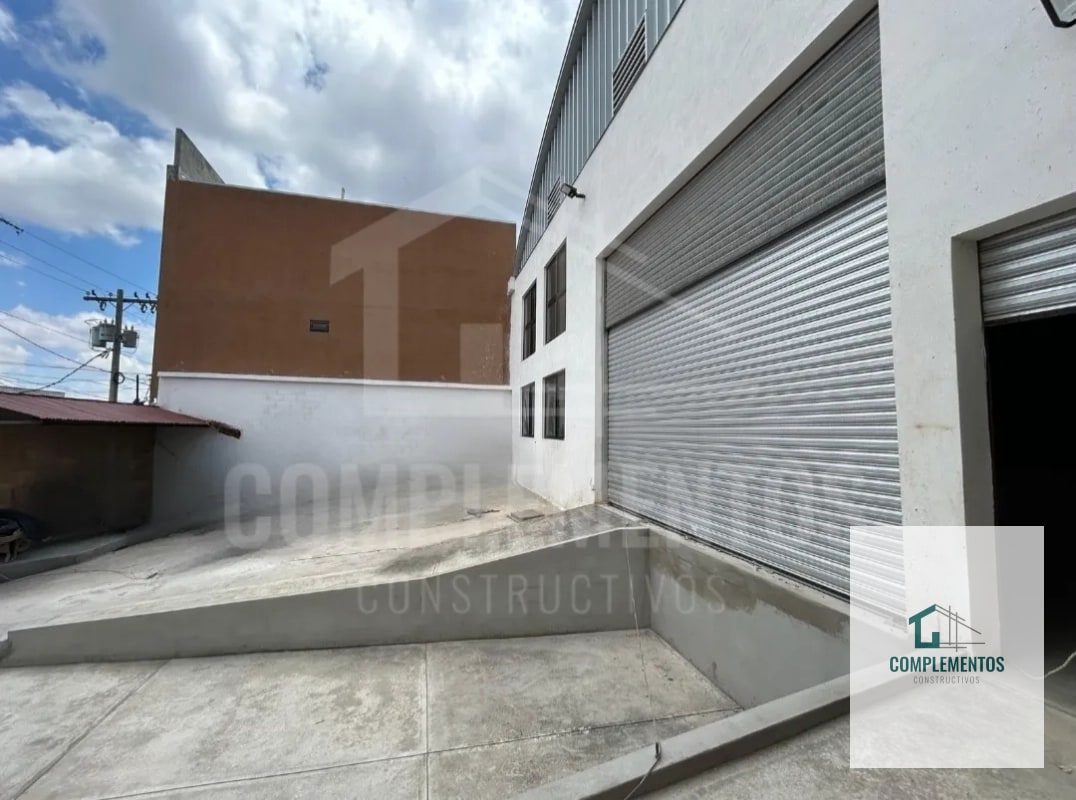 Bodega en renta - 6