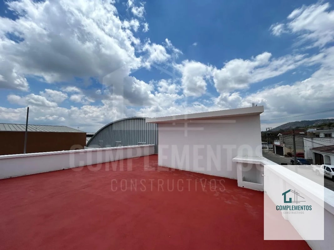 Bodega en renta - 1