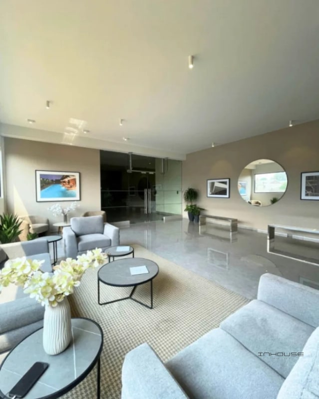 APARTAMENTO EN RENTA ZONA 12 PARA ESTRENAR EN NIVEL ALTO - 2