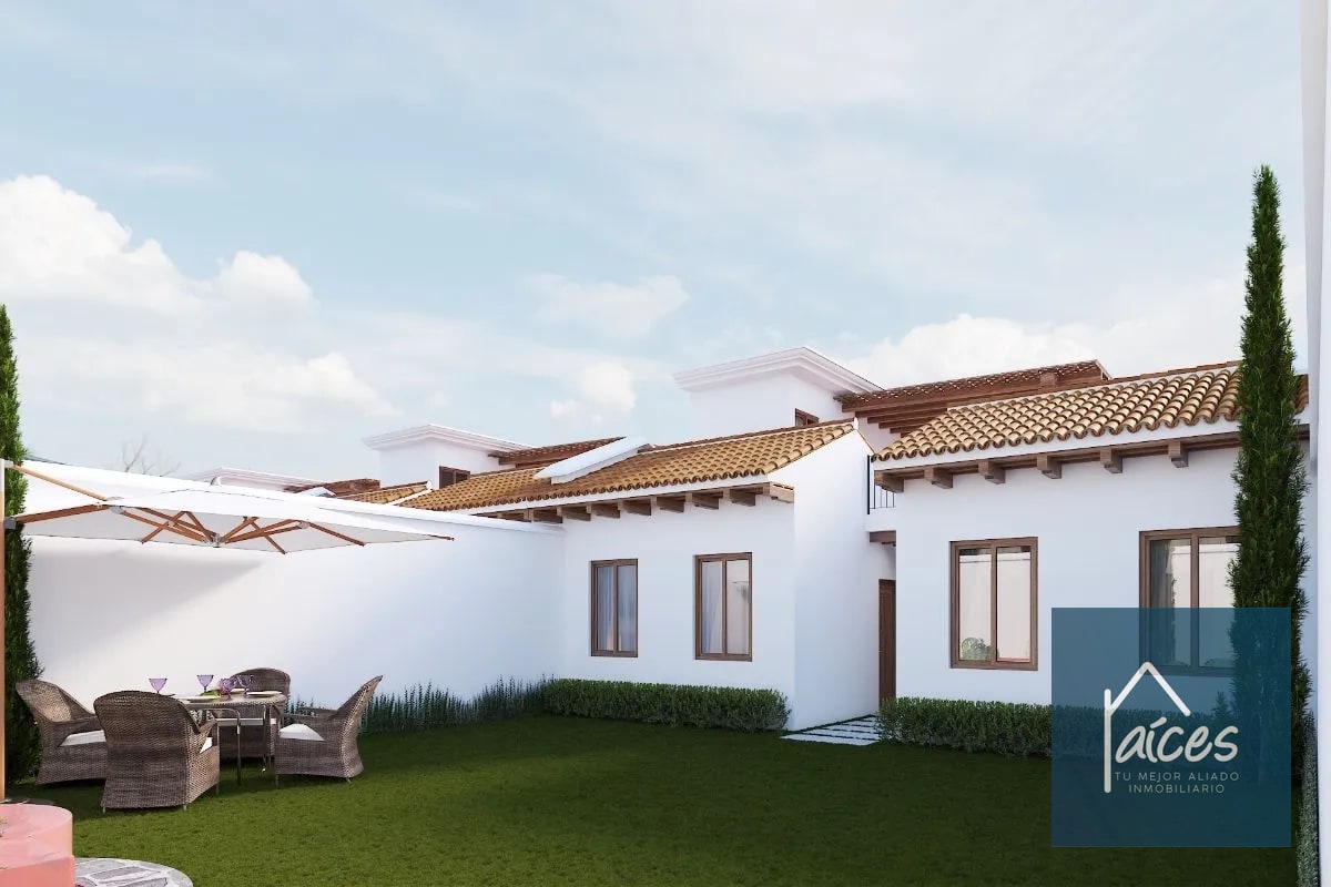 Casa en venta Mariposas De la Estancia Modelo A - Antigua Guatemala (D) - 12