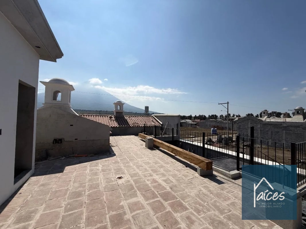 Casa en venta Mariposas De la Estancia Modelo A - Antigua Guatemala  (D) - 8