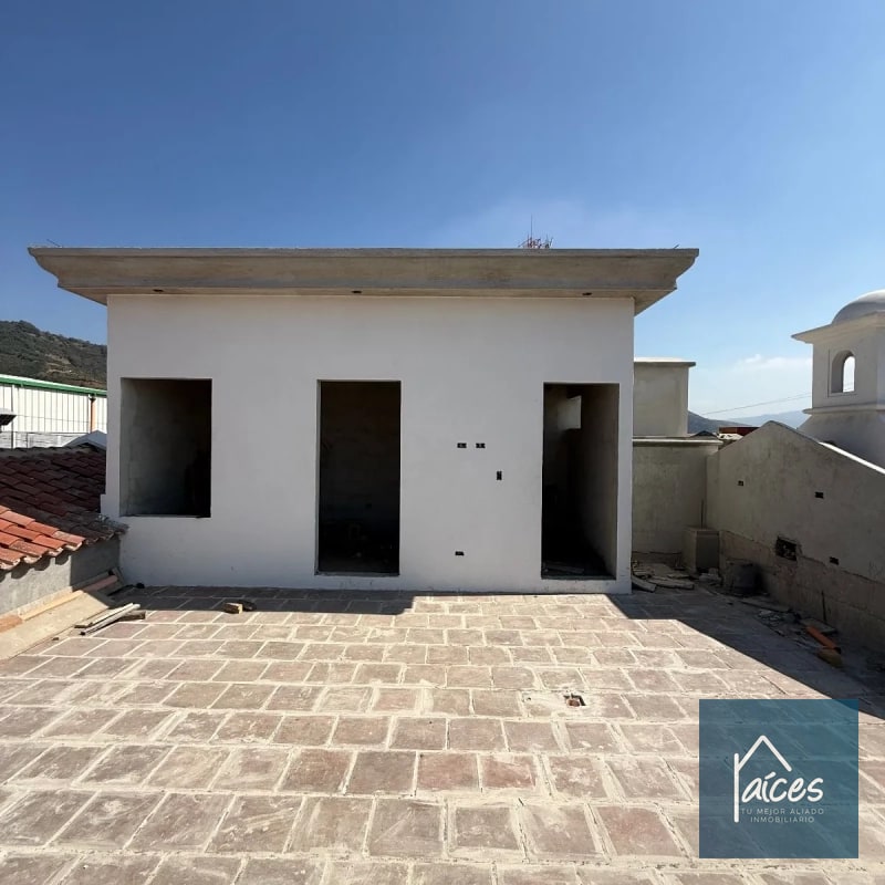 Casa en venta Mariposas De la Estancia Modelo A - Antigua Guatemala (D) - 2