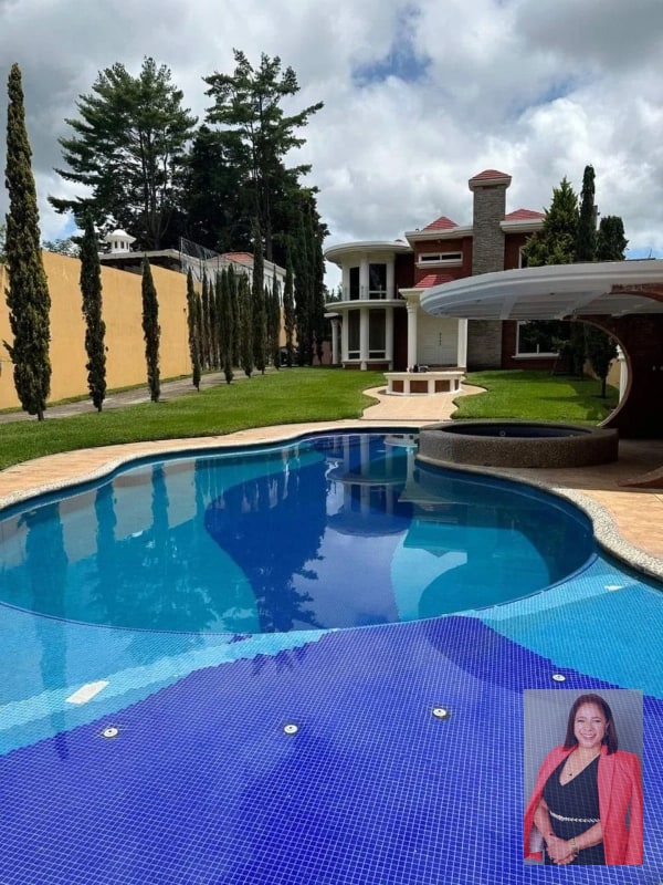 Mansión en venta Fraijanes caes - 8
