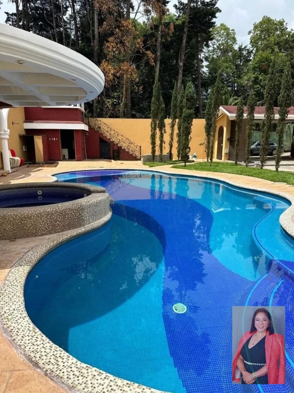 Mansión en venta Fraijanes caes - 6