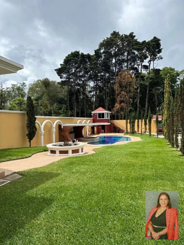 Mansión en venta Fraijanes caes - 5