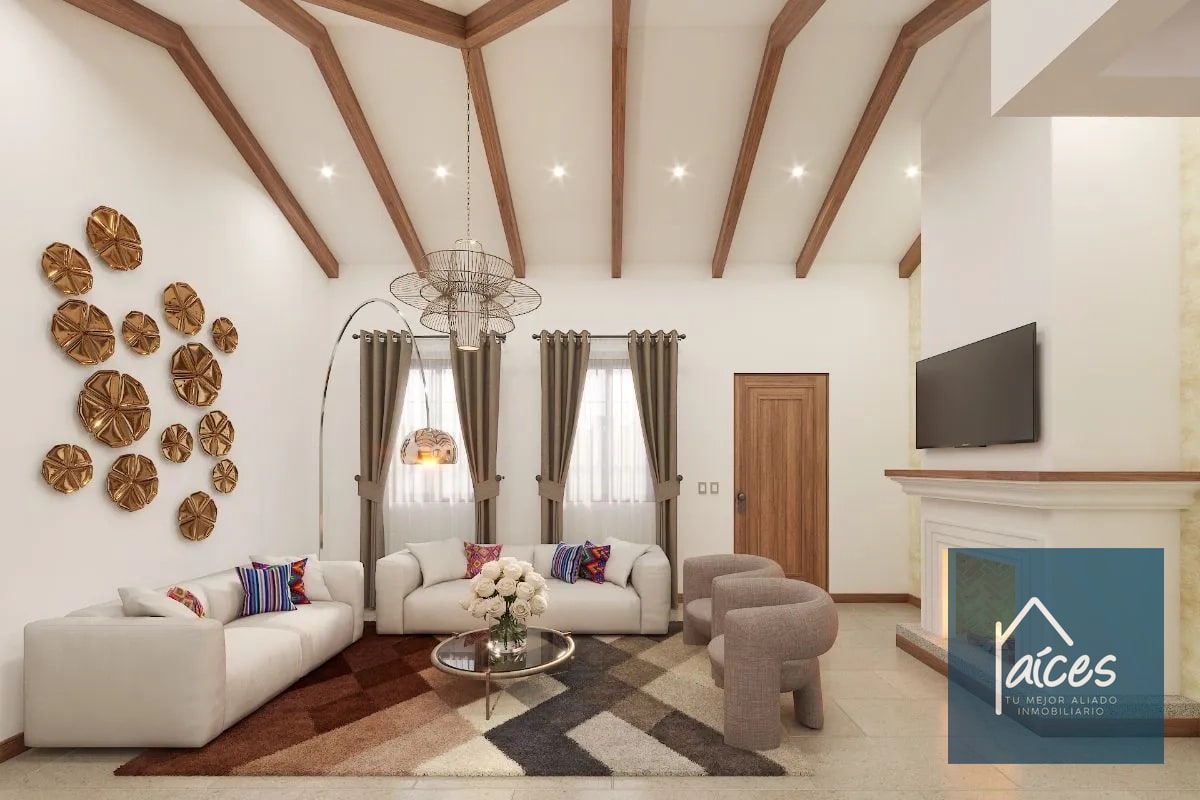 Casa en Venta Mariposas De La Estancia Modelo B Antigua Guatemala (D) - 16