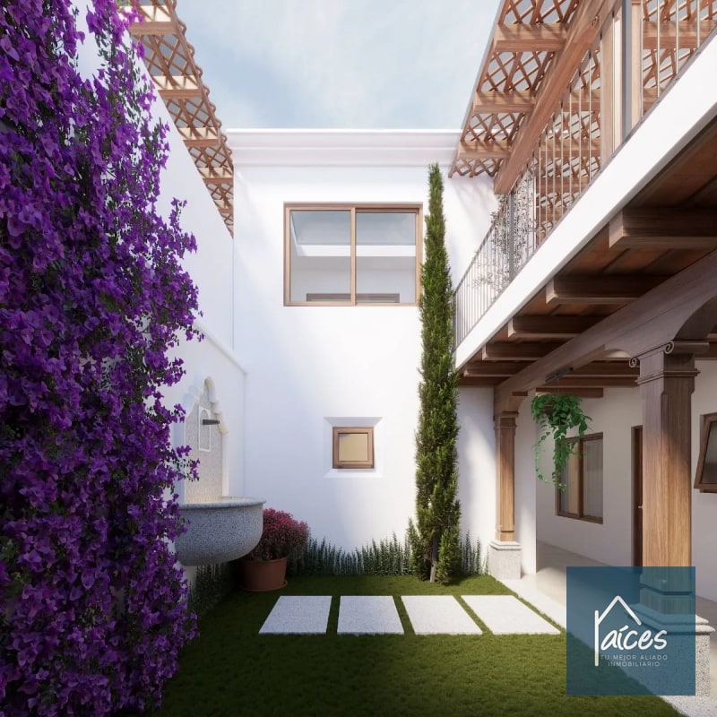 Casa en Venta Mariposas De La Estancia Modelo B Antigua Guatemala (D) - 15