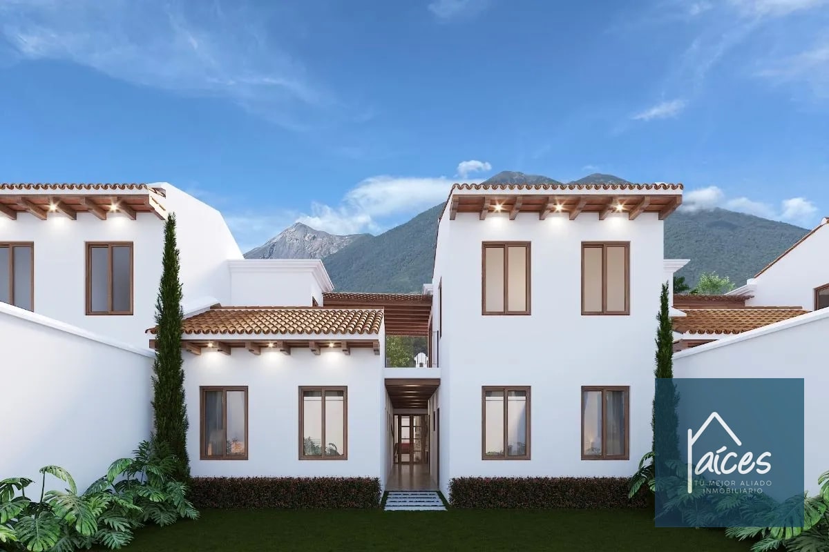 Casa en Venta Mariposas De La Estancia Modelo B Antigua Guatemala (D) - 12