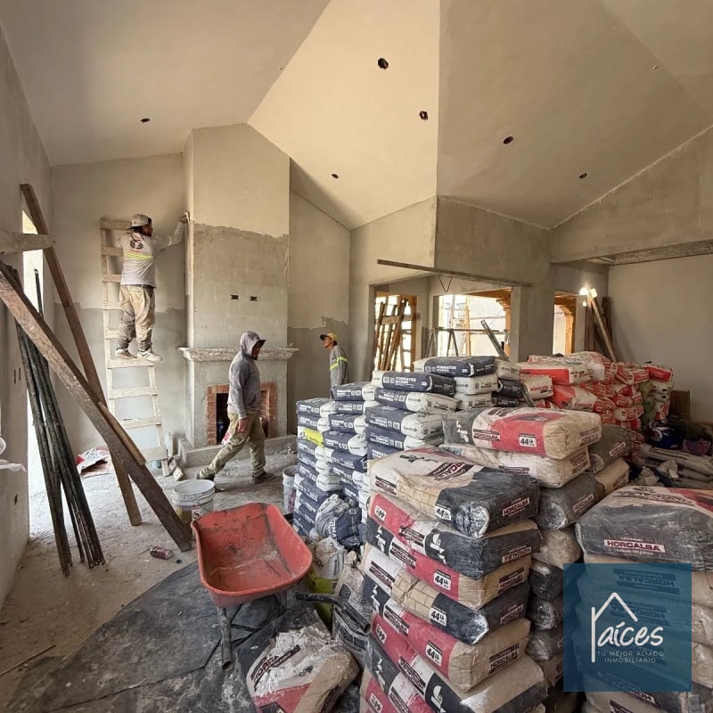 Casa en Venta Mariposas De La Estancia Modelo B Antigua Guatemala (D) - 5