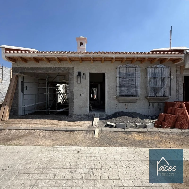 Casa en Venta Mariposas De La Estancia Modelo B Antigua Guatemala (D) - 3