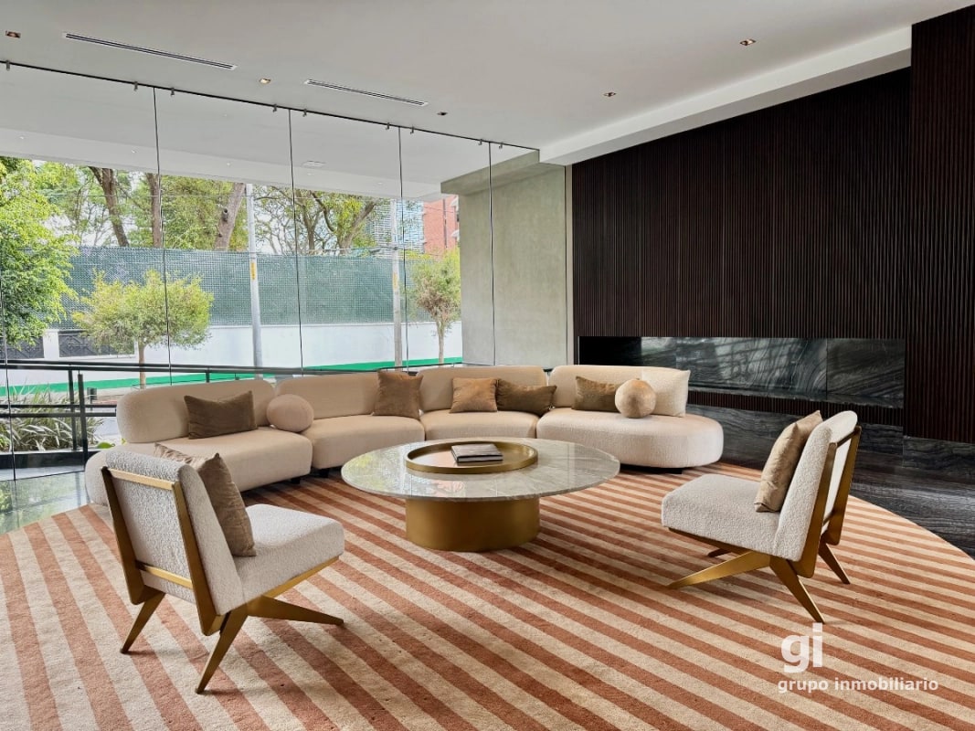 Donde la ubicación, el proyecto y la altura coinciden en lo excepcional. Apartamento en venta - 1