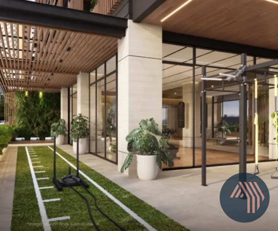 Venta de Exclusivo Proyecto de Apartamentos en Planos - Cetri, Zona 14 — Apartamento en Venta en Zona 14, Guatemala, Ciudad — foto 10 de 14
