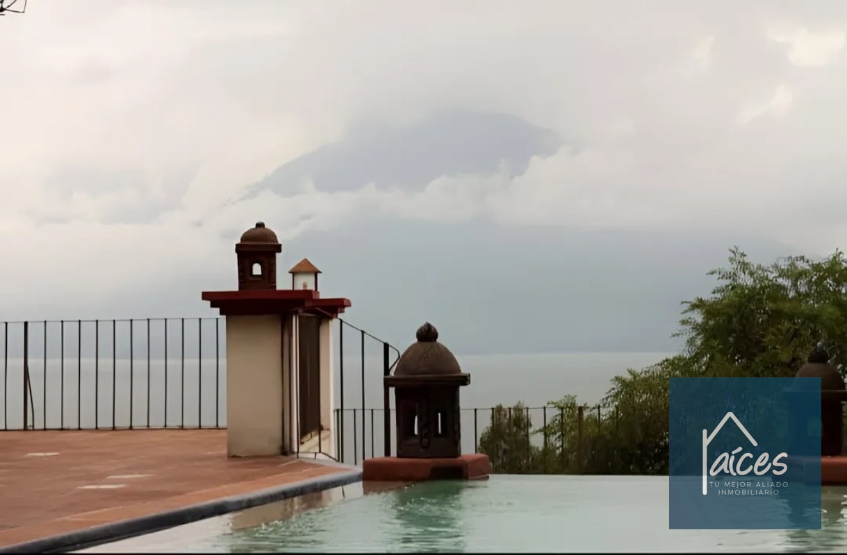 Casa en Venta Xocovillas, Villa 7 Lago de Atitlán (*20) - 8