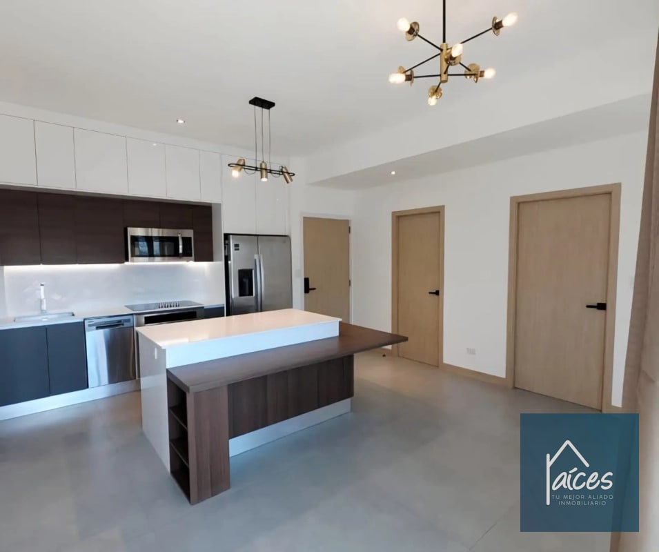 Renta de Apartamento en edificio Bona Diez Zona 10 (D) - 1