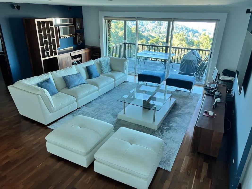 Exclusiva CASA en ALQUILER en El Socorro CAES, Km 12.7! — Casa en Alquiler en El Socorro, Carretera a El Salvador, Guatemala, Ciudad — foto 11 de 13