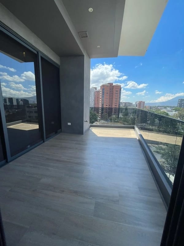 Apartamento Renta Zona 14 — Apartamento en Alquiler en Santa Inés del Parque, Zona 14, Guatemala, Ciudad — foto 8 de 10