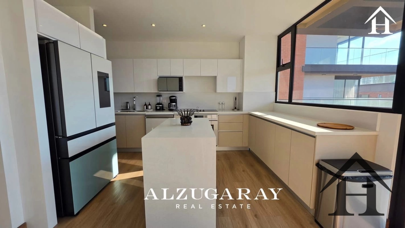 penthouse bajo con terraza ARTIS zona 13 - 7
