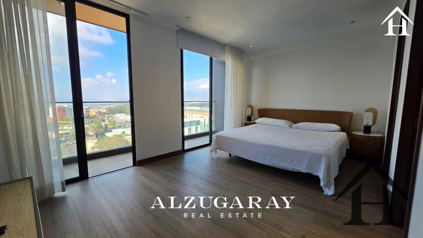 penthouse bajo con terraza ARTIS zona 13 - 6