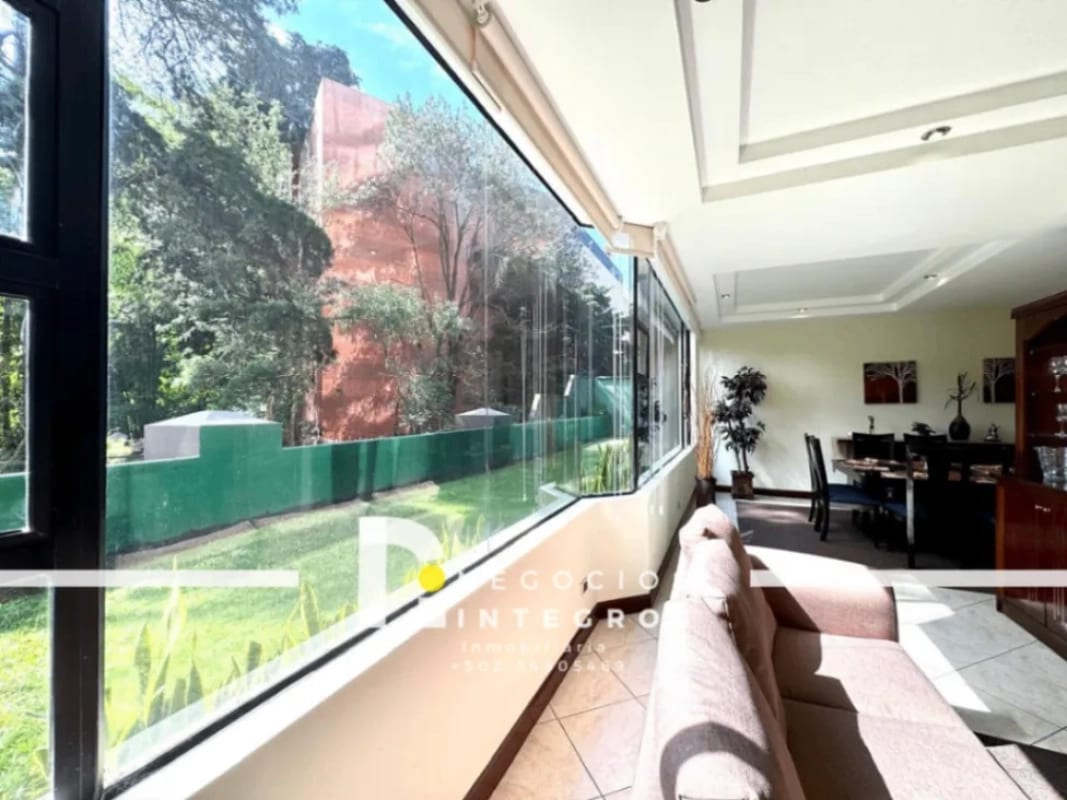 VENDO APARTAMENTO EN PRIMER NIVEL ZONA 10 MILENIA (copia) — Apartamento en Venta en Milenia, Zona 10, Guatemala, Ciudad — foto 4 de 17