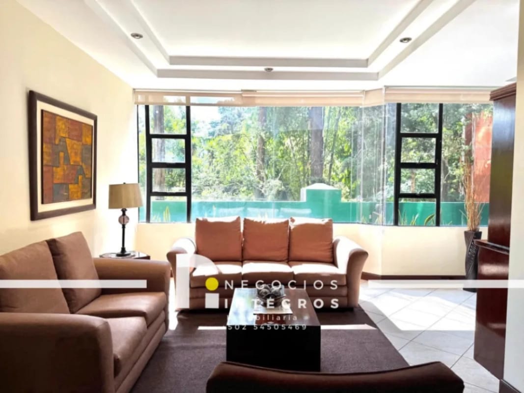 VENDO APARTAMENTO EN PRIMER NIVEL ZONA 10 MILENIA (copia) — Apartamento en Venta en Milenia, Zona 10, Guatemala, Ciudad — foto 3 de 17