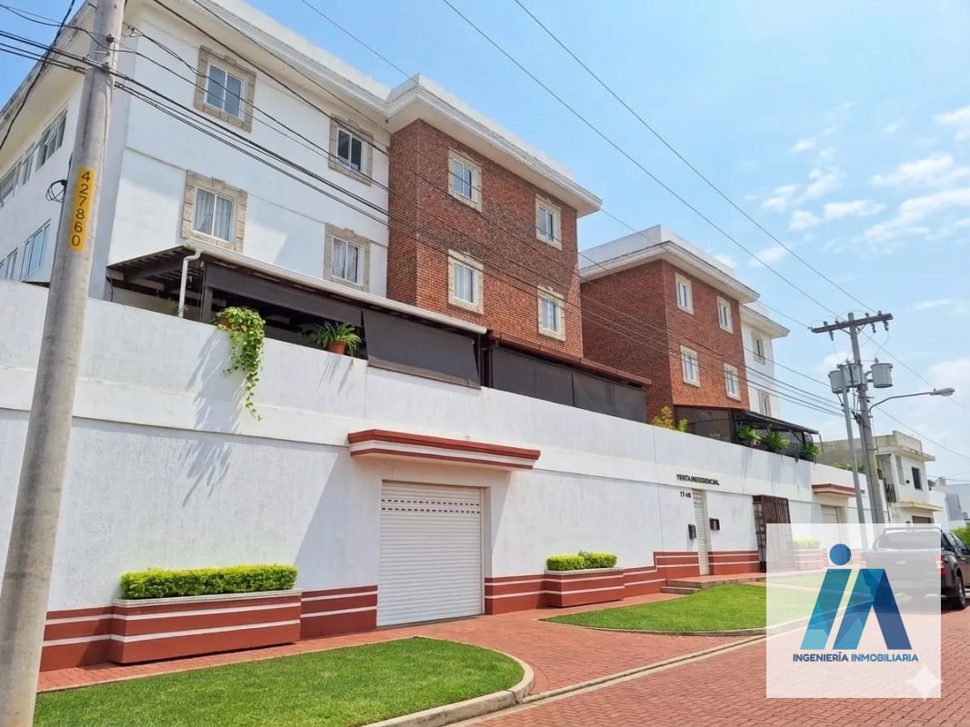 APARTAMENTO EN VENTA📍 Hacienda Real, Zona 16 - 12