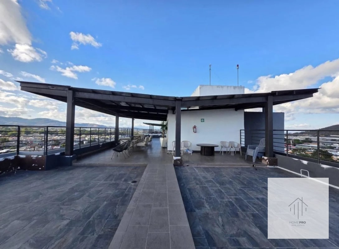 Apartamento en Venta en Edificio Treo, Mixco - 1