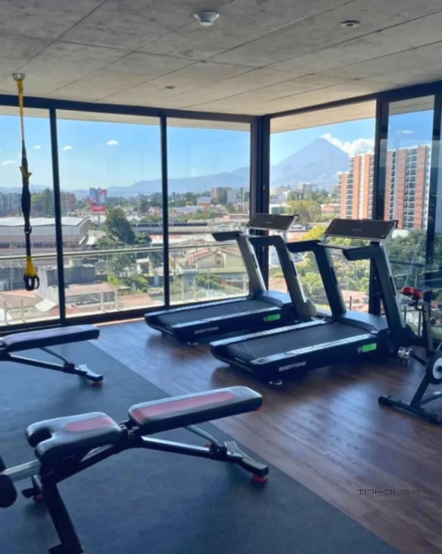 APARTAMENTO EN RENTA ZONA 11, ARALIA - 5