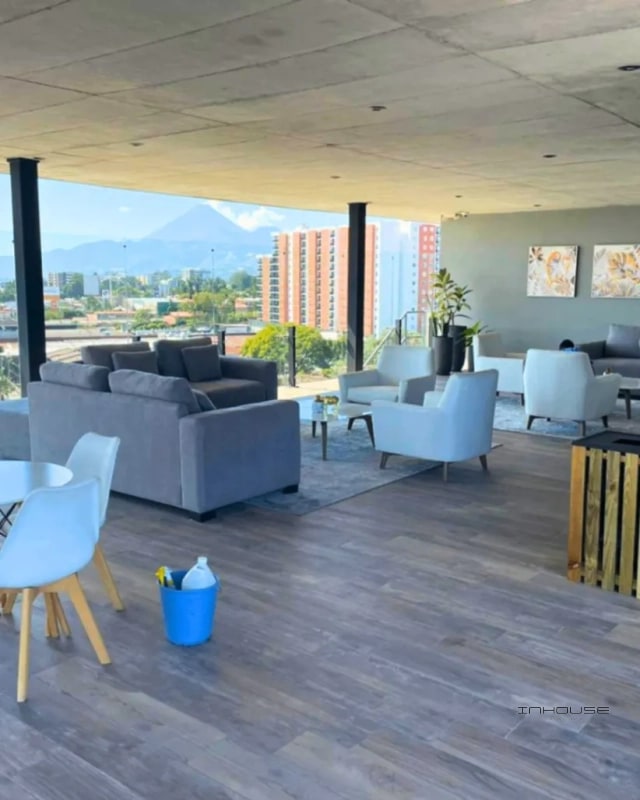 APARTAMENTO EN RENTA ZONA 11, ARALIA - 2