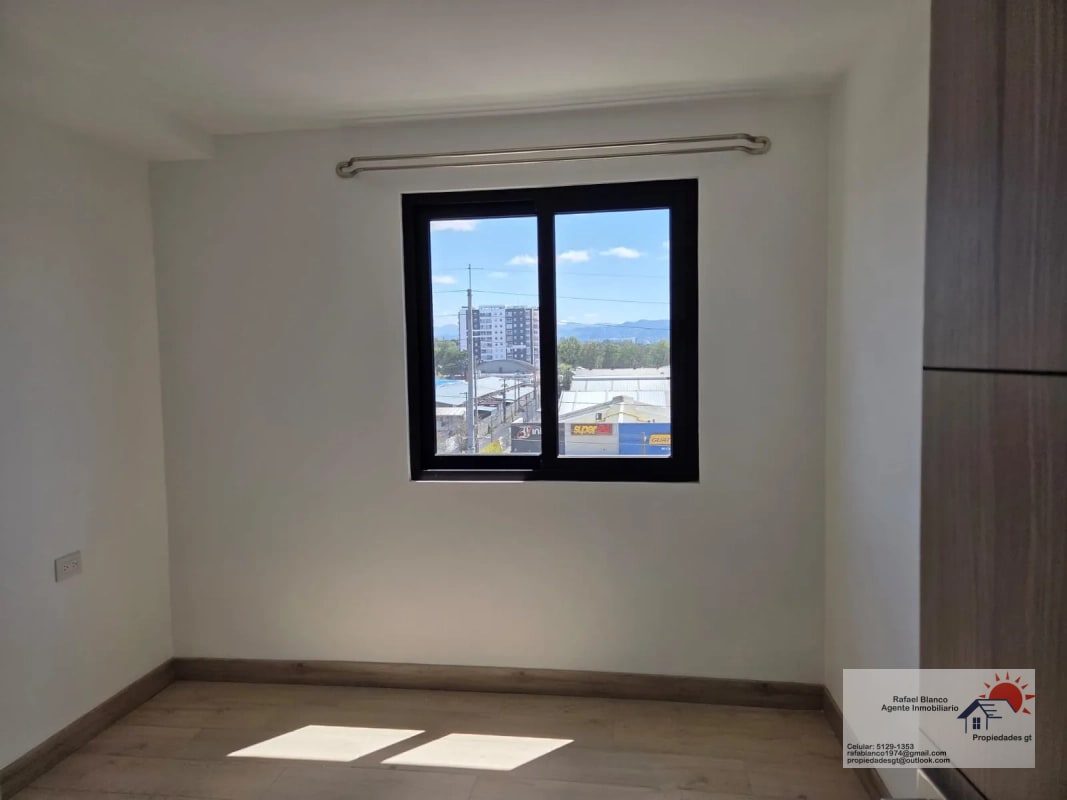 RENTO APTO Z.12 EDIF. ARMONIA REF.6901 *70M2, 3 HAB, 2 BAÑOS, 2 PARQUEOS, BODEGA, LINEA BLANCA Q.6000 NEG.* - 16