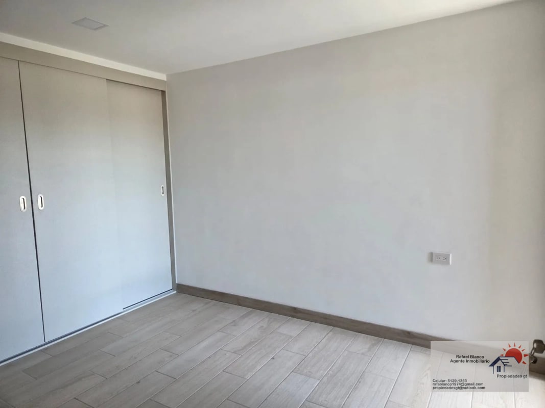 RENTO APTO Z.12 EDIF. ARMONIA REF.6901 *70M2, 3 HAB, 2 BAÑOS, 2 PARQUEOS, BODEGA, LINEA BLANCA Q.6000 NEG.* - 14