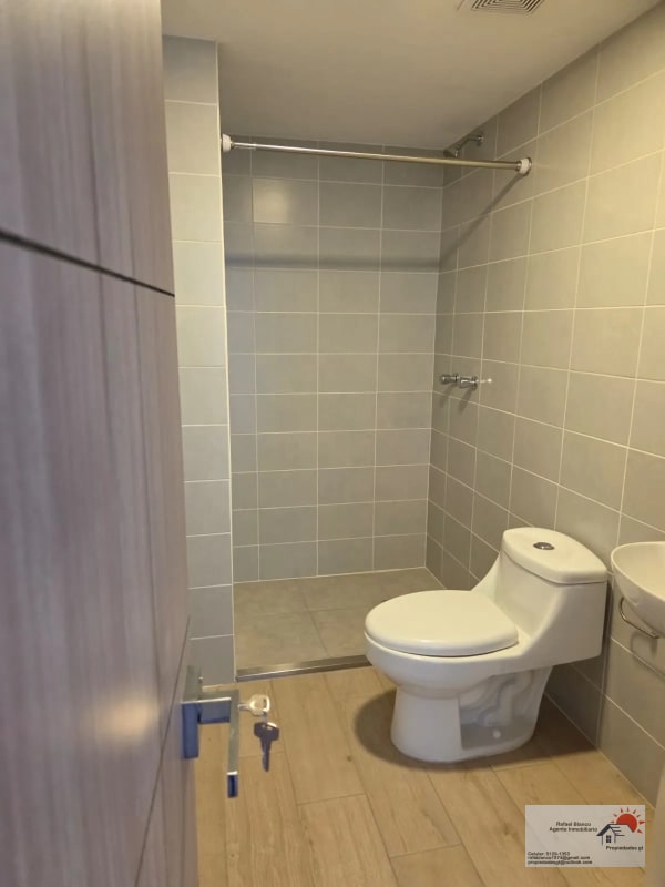 RENTO APTO Z.12 EDIF. ARMONIA REF.6901 *70M2, 3 HAB, 2 BAÑOS, 2 PARQUEOS, BODEGA, LINEA BLANCA Q.6000 NEG.* - 10