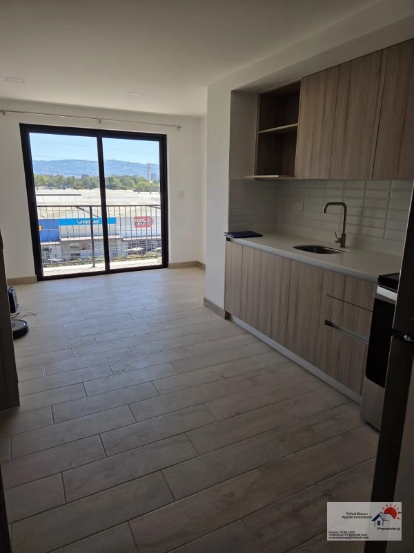 RENTO APTO Z.12 EDIF. ARMONIA REF.6901 *70M2, 3 HAB, 2 BAÑOS, 2 PARQUEOS, BODEGA, LINEA BLANCA Q.6000 NEG.* - 1