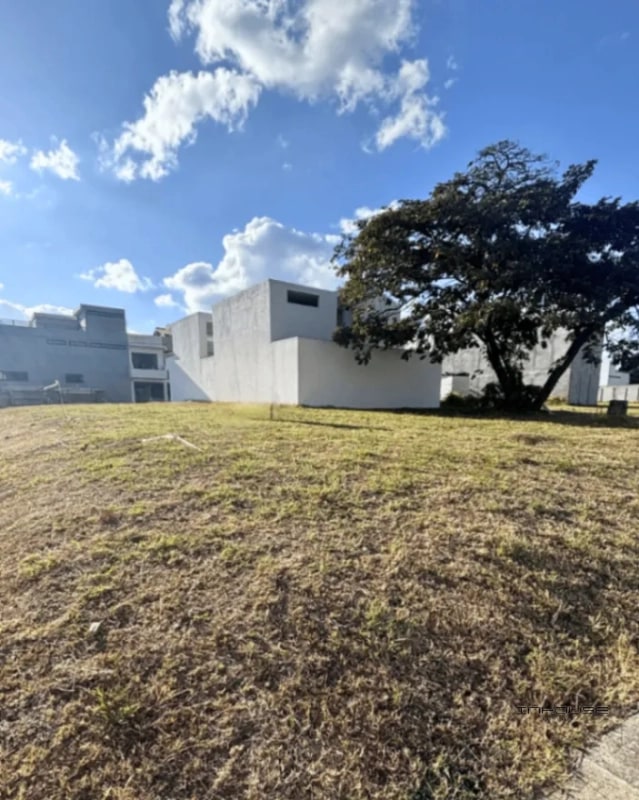 TERRENO EN VENTA EN EL NARANJO DENTRO DE CONDOMINIO -DE ESQUINA- - 3