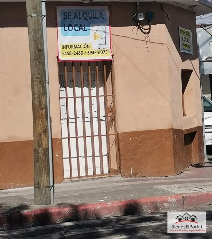 Local en renta en Zona 3 - 4