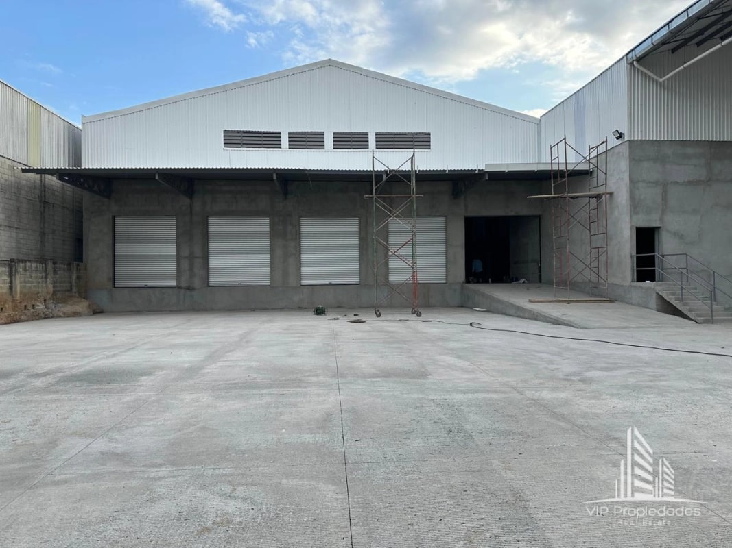 Complejo Industrial Parque Sur Escuintla, bodega en alquiler - 6