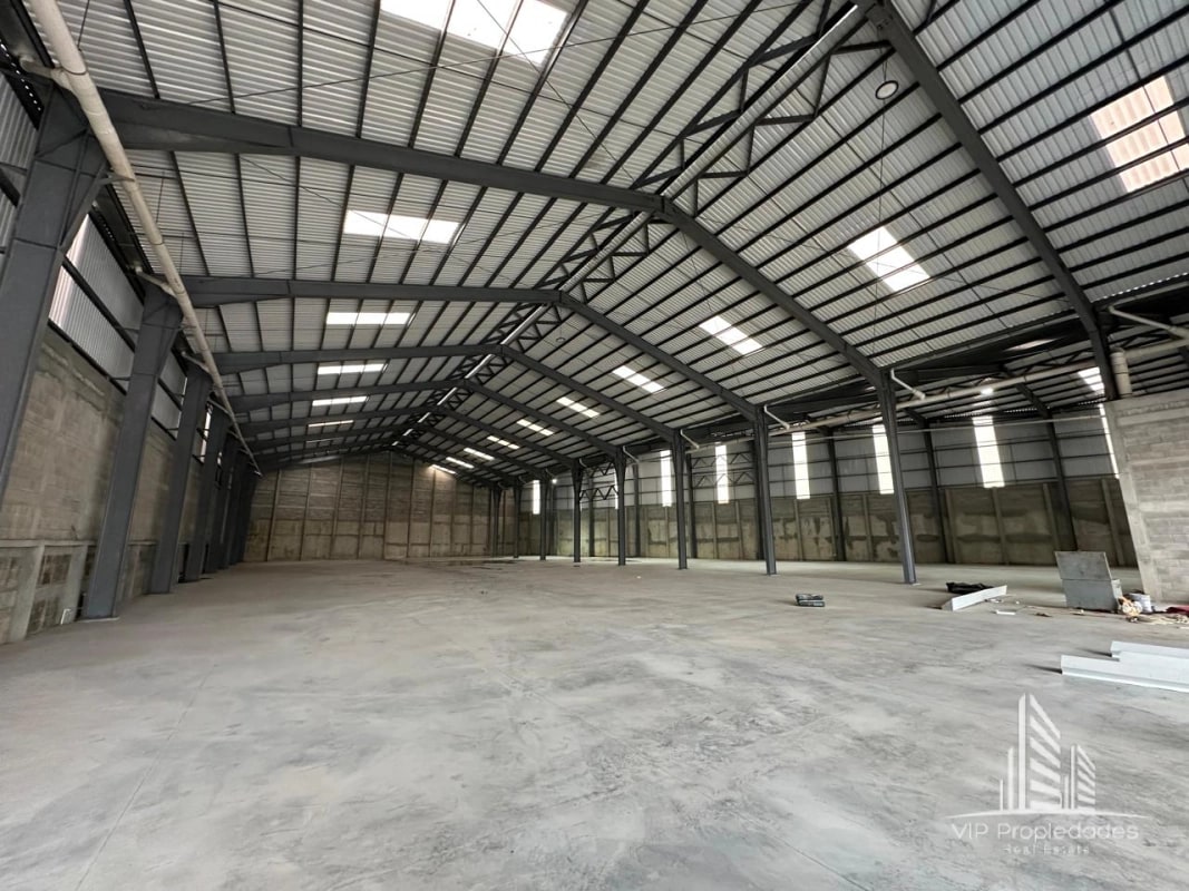 Complejo Industrial Parque Sur Escuintla, bodega en alquiler - 5